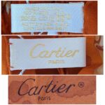 Cartier Silk Scarf #OECT-9 - Image 7