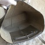 Anya Hindmarch Diamonds Ebury Featherweight Tote Metallic Silver Leather With Silver Hardware Bag #YTSU-5 - Image 40