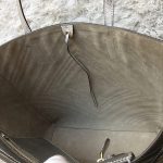 Anya Hindmarch Diamonds Ebury Featherweight Tote Metallic Silver Leather With Silver Hardware Bag #YTSU-5 - Image 33