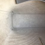 Anya Hindmarch Diamonds Ebury Featherweight Tote Metallic Silver Leather With Silver Hardware Bag #YTSU-5 - Image 38