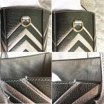 Anya Hindmarch Diamonds Ebury Featherweight Tote Metallic Silver Leather With Silver Hardware Bag #YTSU-5 - Image 24