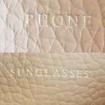 Anya Hindmarch Ephson Top Handle Bag Beige Leather/Matt Tumbled Calf And Gold Hardware #SKOT-2 - Image 17