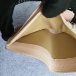 Bottega Veneta Small Wallet Light Peach Pink Lizard Skin With Silver Hardware #CEOL-86 - Image 15