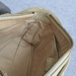 Celine Boogie Mini Metallic Gold Leather With Gold Hardware Bag #SUEO-8 - Image 27