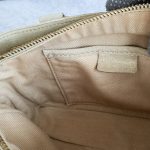 Celine Boogie Mini Metallic Gold Leather With Gold Hardware Bag #SUEO-8 - Image 28