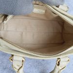 Celine Boogie Mini Metallic Gold Leather With Gold Hardware Bag #SUEO-8 - Image 32