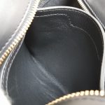 Celine Trapeze Medium Black Leather with Snake Skin and Gold Hardware Bag #SSRS-1 - Image 37