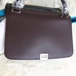Celine Trapeze Tri-color Small Leather With Suede And Silver Hardware Bag #YKSE-3 - Image 20