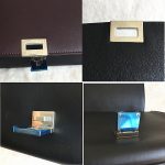 Celine Trapeze Tri-color Small Leather With Suede And Silver Hardware Bag #YKSE-3 - Image 18