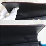 Celine Trapeze Tri-color Small Leather With Suede And Silver Hardware Bag #YKSE-3 - Image 23