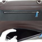 Celine Trapeze Tri-color Small Leather With Suede And Silver Hardware Bag #YKSE-3 - Image 26