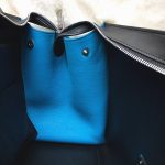 Celine Trapeze Tri-color Small Leather With Suede And Silver Hardware Bag #YKSE-3 - Image 27