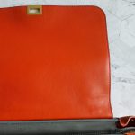 Celine Trapeze Tri-Color Leather With Suede And Gold Hardware Bag #GLLOO-7 - Image 25