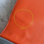 Celine Trapeze Tri-Color Leather With Suede And Gold Hardware Bag #GLLOO-7 - Image 23