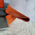 Celine Trapeze Tri-Color Leather With Suede And Gold Hardware Bag #GLLOO-7 - Image 16