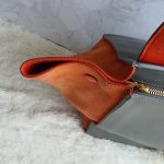 Celine Trapeze Tri-Color Leather With Suede And Gold Hardware Bag #GLLOO-7 - Image 15