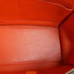 Celine Trapeze Tri-Color Leather With Suede And Gold Hardware Bag #GLLOO-7 - Image 46