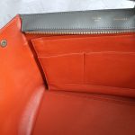 Celine Trapeze Tri-Color Leather With Suede And Gold Hardware Bag #GLLOO-7 - Image 42