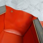 Celine Trapeze Tri-Color Leather With Suede And Gold Hardware Bag #GLLOO-7 - Image 39