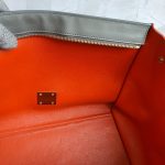 Celine Trapeze Tri-Color Leather With Suede And Gold Hardware Bag #GLLOO-7 - Image 43