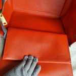 Celine Trapeze Tri-Color Leather With Suede And Gold Hardware Bag #GLLOO-7 - Image 38