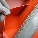 Celine Trapeze Tri-Color Leather With Suede And Gold Hardware Bag #GLLOO-7 - Image 36