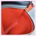 Celine Trapeze Tri-Color Leather With Suede And Gold Hardware Bag #GLLOO-7 - Image 34