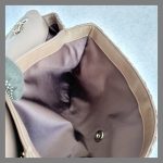 Chanel Flap Bag Brown Snake Skin With Silver Hardware #YCEY-1 - Image 30