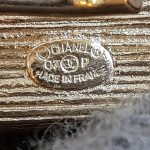 Chanel Necklace Faux Pearl With Gold Hardware #YLUE-7 - Image 9