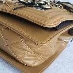 Chanel 25cm Boy Flap Bag Enchained Fringe With Quilted Calfskin And Ruthenium Hardware #KRCS-1 - Image 14