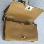 Chanel 25cm Boy Flap Bag Enchained Fringe With Quilted Calfskin And Ruthenium Hardware #KRCS-1 - Image 25