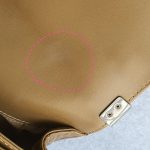 Chanel 25cm Boy Flap Bag Enchained Fringe With Quilted Calfskin And Ruthenium Hardware #KRCS-1 - Image 22