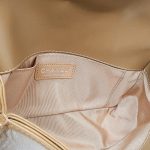 Chanel 25cm Boy Flap Bag Enchained Fringe With Quilted Calfskin And Ruthenium Hardware #KRCS-1 - Image 33