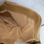 Chanel 25cm Boy Flap Bag Enchained Fringe With Quilted Calfskin And Ruthenium Hardware #KRCS-1 - Image 32