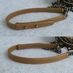 Chanel 25cm Boy Flap Bag Enchained Fringe With Quilted Calfskin And Ruthenium Hardware #KRCS-1 - Image 19