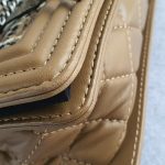 Chanel 25cm Boy Flap Bag Enchained Fringe With Quilted Calfskin And Ruthenium Hardware #KRCS-1 - Image 13