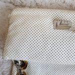 Chanel Reissue Flap Bag Off White Perforated Leather With Gold/Silver Hardware #SYTE-1 - Image 17