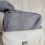 Chanel Reissue Flap Bag Off White Perforated Leather With Gold/Silver Hardware #SYTE-1 - Image 26