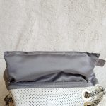 Chanel Reissue Flap Bag Off White Perforated Leather With Gold/Silver Hardware #SYTE-1 - Image 27