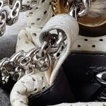 Chanel Reissue Flap Bag Off White Perforated Leather With Gold/Silver Hardware #SYTE-1 - Image 22