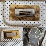 Chanel Reissue Flap Bag Off White Perforated Leather With Gold/Silver Hardware #SYTE-1 - Image 20