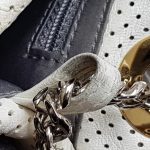 Chanel Reissue Flap Bag Off White Perforated Leather With Gold/Silver Hardware #SYTE-1 - Image 23