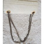 Chanel Reissue Flap Bag Off White Perforated Leather With Gold/Silver Hardware #SYTE-1 - Image 12