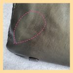 Chanel Shoulder Bag Black Lambskin With Silver Hardware #SYSS-1 - Image 4