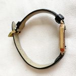 Chanel Vintage 18k Gold With Diamond Premier Quartz Watch #KCYE-5 - Image 6