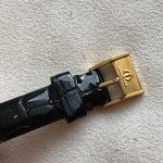 Chanel Vintage 18k Gold With Diamond Premier Quartz Watch #KCYE-5 - Image 14