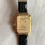 Chanel Vintage 18k Gold With Diamond Premier Quartz Watch #KCYE-5 - Image 5