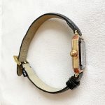 Chanel Vintage 18k Gold With Diamond Premier Quartz Watch #KCYE-5 - Image 7