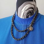 Chanel Vintage Belt/Necklace #CRYO-10