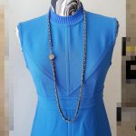 Chanel Vintage Belt/Necklace #CRYO-10 - Image 2